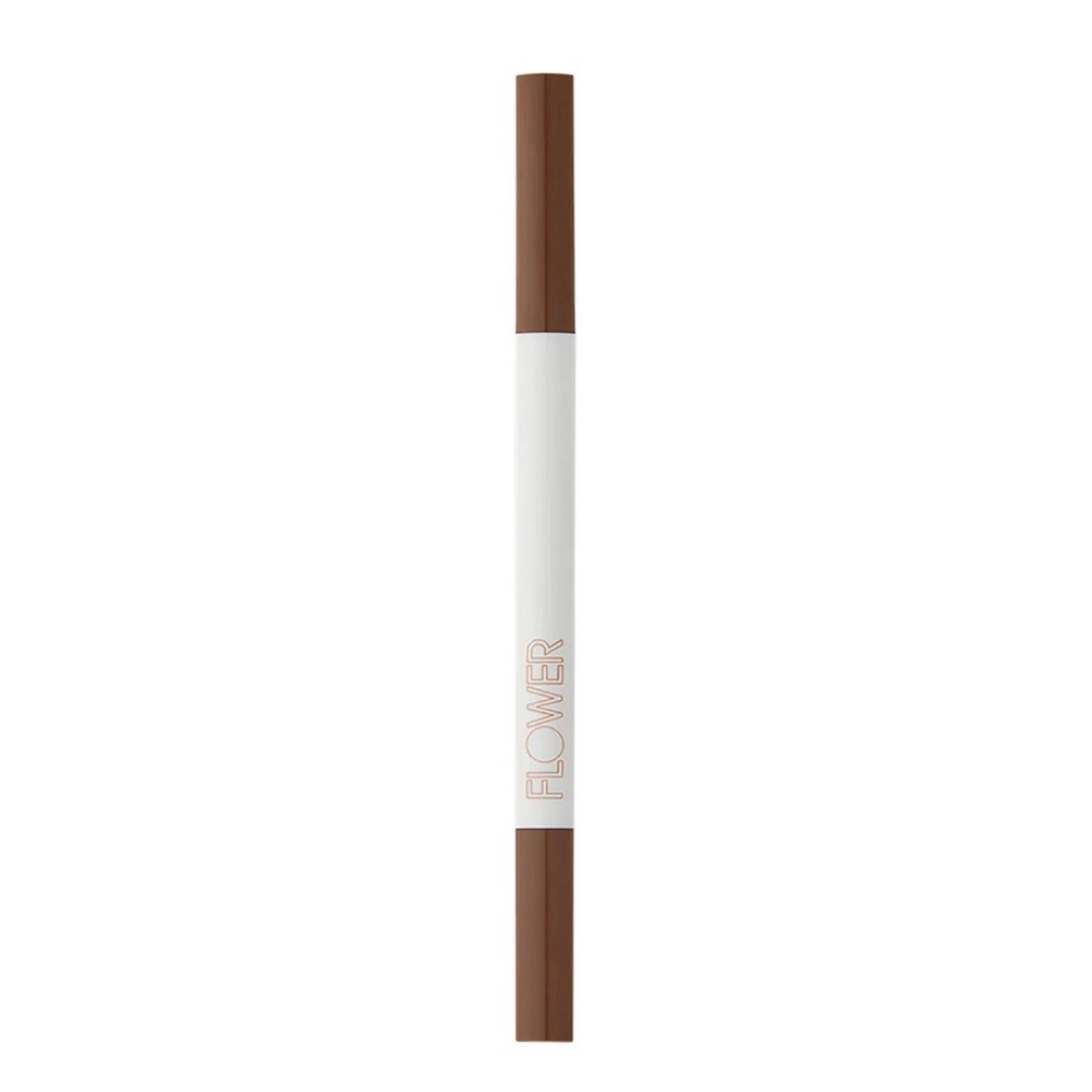 FLOWER Beauty The Skinny‎ Microbrow Pencil - Medium Brown